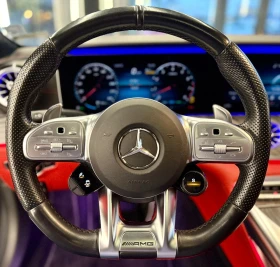 Mercedes-Benz GT 43 AMG 4Matic+ Burm* Обдух* 63S Pack* Лизинг, снимка 10
