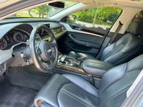 Audi A8 4.2 ТОП Реални километри, снимка 9
