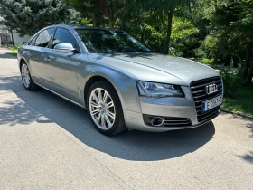 Audi A8 4.2 ТОП Реални километри, снимка 15