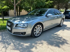 Audi A8 4.2 ТОП Реални километри, снимка 1