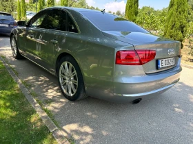 Audi A8 4.2 ТОП Реални километри, снимка 12