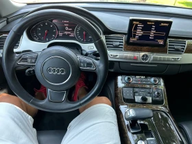 Audi A8 4.2 ТОП Реални километри, снимка 10