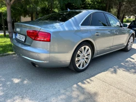 Audi A8 4.2 ТОП Реални километри, снимка 11
