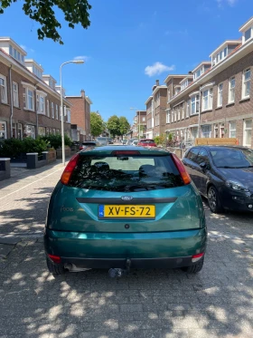 Ford Focus 1.6 бензин, снимка 3