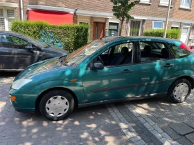 Ford Focus 1.6 бензин, снимка 1