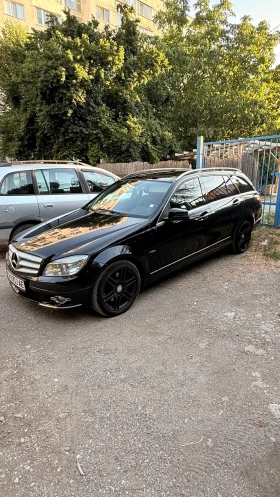 Mercedes-Benz C 320, снимка 3