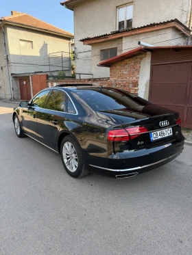 Audi A8 3.0D MATRIX HEAD-UP DISTRONIC, снимка 3