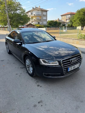 Audi A8 3.0D MATRIX HEAD-UP DISTRONIC, снимка 2