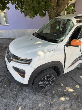Dacia Spring, снимка 5