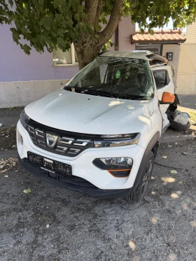 Dacia Spring, снимка 1