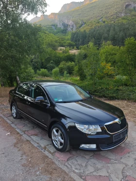 Skoda Superb 1.4TSI 125 КС, снимка 1
