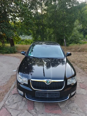 Skoda Superb 1.4TSI 125 КС, снимка 12