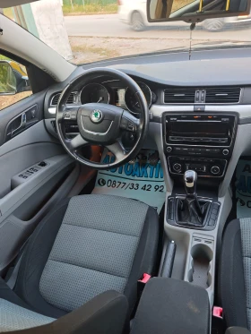 Skoda Superb 1.4TSI 125 КС, снимка 4