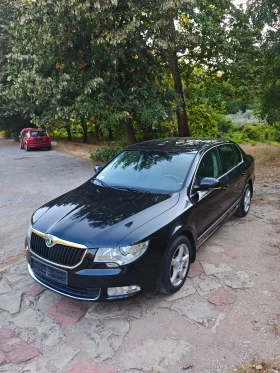 Skoda Superb 1.4TSI 125 КС, снимка 13
