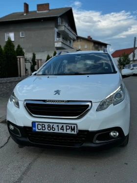 Peugeot 2008 1.6 HDI, снимка 2