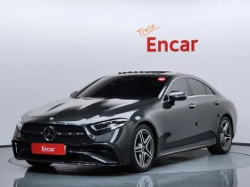 Mercedes-Benz CLS 300 4Matic, снимка 1