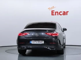 Mercedes-Benz CLS 300 4Matic, снимка 4