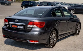 Toyota Avensis 2.0 D-4D AL KANTARA | С ГАРАНЦИЯ!, снимка 3