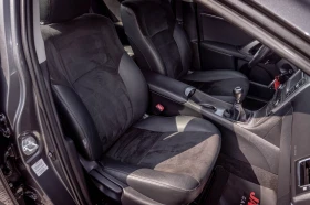 Toyota Avensis 2.0 D-4D AL KANTARA | С ГАРАНЦИЯ!, снимка 13