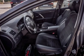 Toyota Avensis 2.0 D-4D AL KANTARA | С ГАРАНЦИЯ!, снимка 11