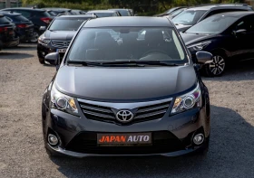 Toyota Avensis 2.0 D-4D AL KANTARA | С ГАРАНЦИЯ!, снимка 1