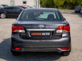 Toyota Avensis 2.0 D-4D AL KANTARA | С ГАРАНЦИЯ!, снимка 4