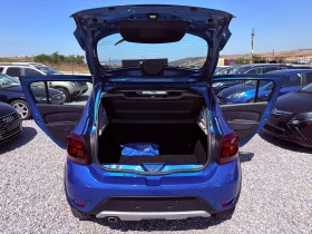 Dacia Sandero 1.5dCi E6 STEPWAY FACE /РЕАЛНИ КМ / 1 - СОБСТВЕНИК, снимка 10