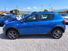 Dacia Sandero 1.5dCi E6 STEPWAY FACE /РЕАЛНИ КМ / 1 - СОБСТВЕНИК, снимка 4