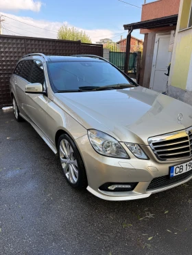 Mercedes-Benz E 350, снимка 3