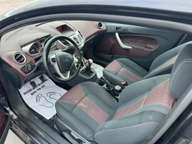 Ford Fiesta 1.6 tdci, снимка 11