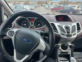 Ford Fiesta 1.6 tdci, снимка 12