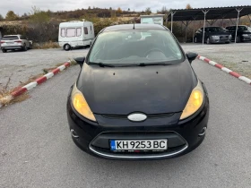 Ford Fiesta 1.6 tdci, снимка 2