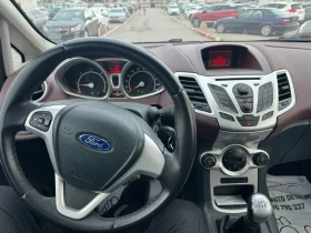 Ford Fiesta 1.6 tdci, снимка 13