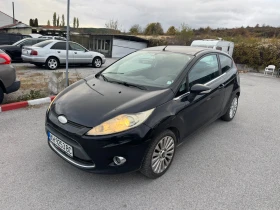 Ford Fiesta 1.6 tdci, снимка 1