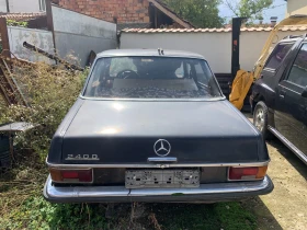 Mercedes-Benz 115 220D 200D, снимка 4