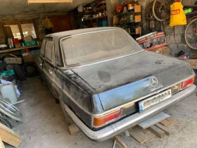 Mercedes-Benz 115 220D 200D, снимка 1