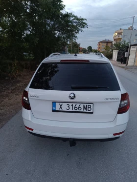 Skoda Octavia, снимка 17