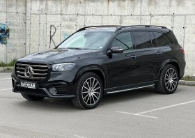 Mercedes-Benz GLS 450 d/ AMG/ FACELIFT/4M/ NIGHT/PANO/BURM/360/ HEAD UP/ | Mobile.bg    3