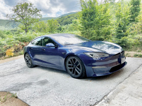 Tesla Model S PLAID | Mobile.bg   4