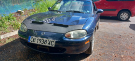 Mazda Mx-5, снимка 16 - Автомобили и джипове - 45731958
