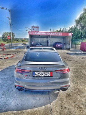 Audi Rs5, снимка 4