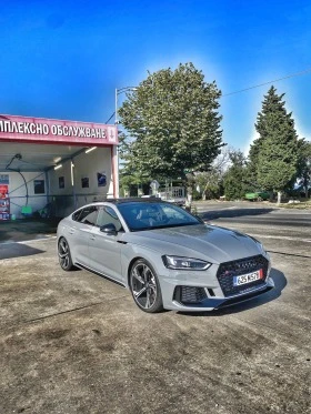 Audi Rs5 Лизинг, снимка 6