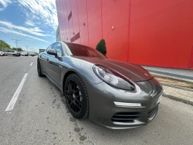 Porsche Panamera FACE* ВАКУМ* Обдухване* Камери* 3.0D* БАРТЕР* GTS*, снимка 1