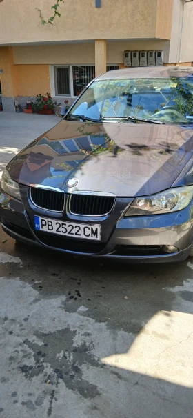 BMW 320 E90, снимка 4