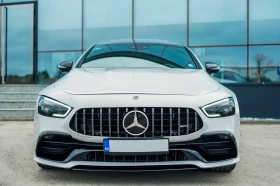 Mercedes-Benz AMG GT, снимка 1