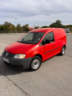  VW Caddy