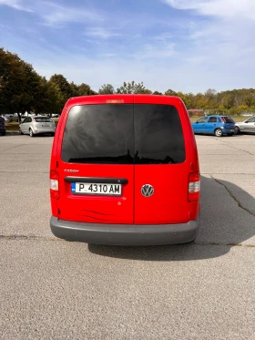 VW Caddy, снимка 4