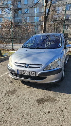 Peugeot 307 307, снимка 13