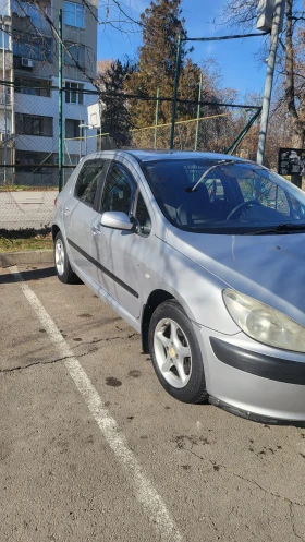 Peugeot 307 307, снимка 3