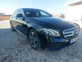 Mercedes-Benz E 220 AMG 4x4, снимка 2